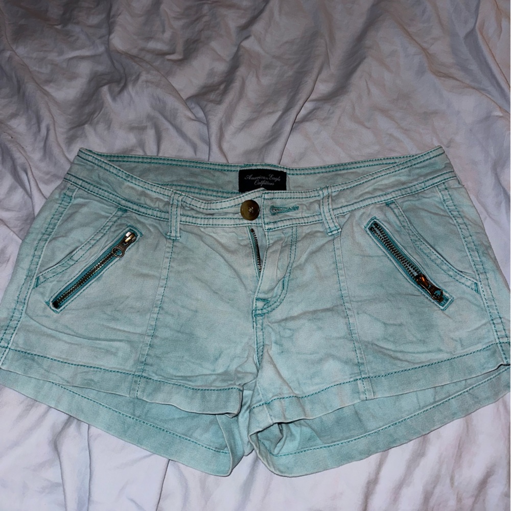 american eagle shorts